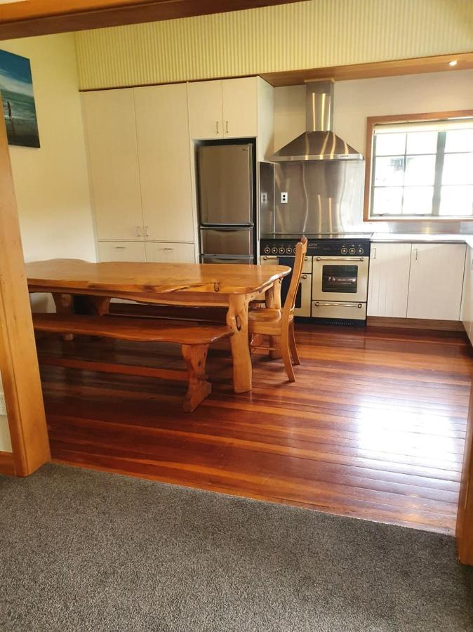 Ludstone Villa - A Charming Family Home 카이코라 외부 사진