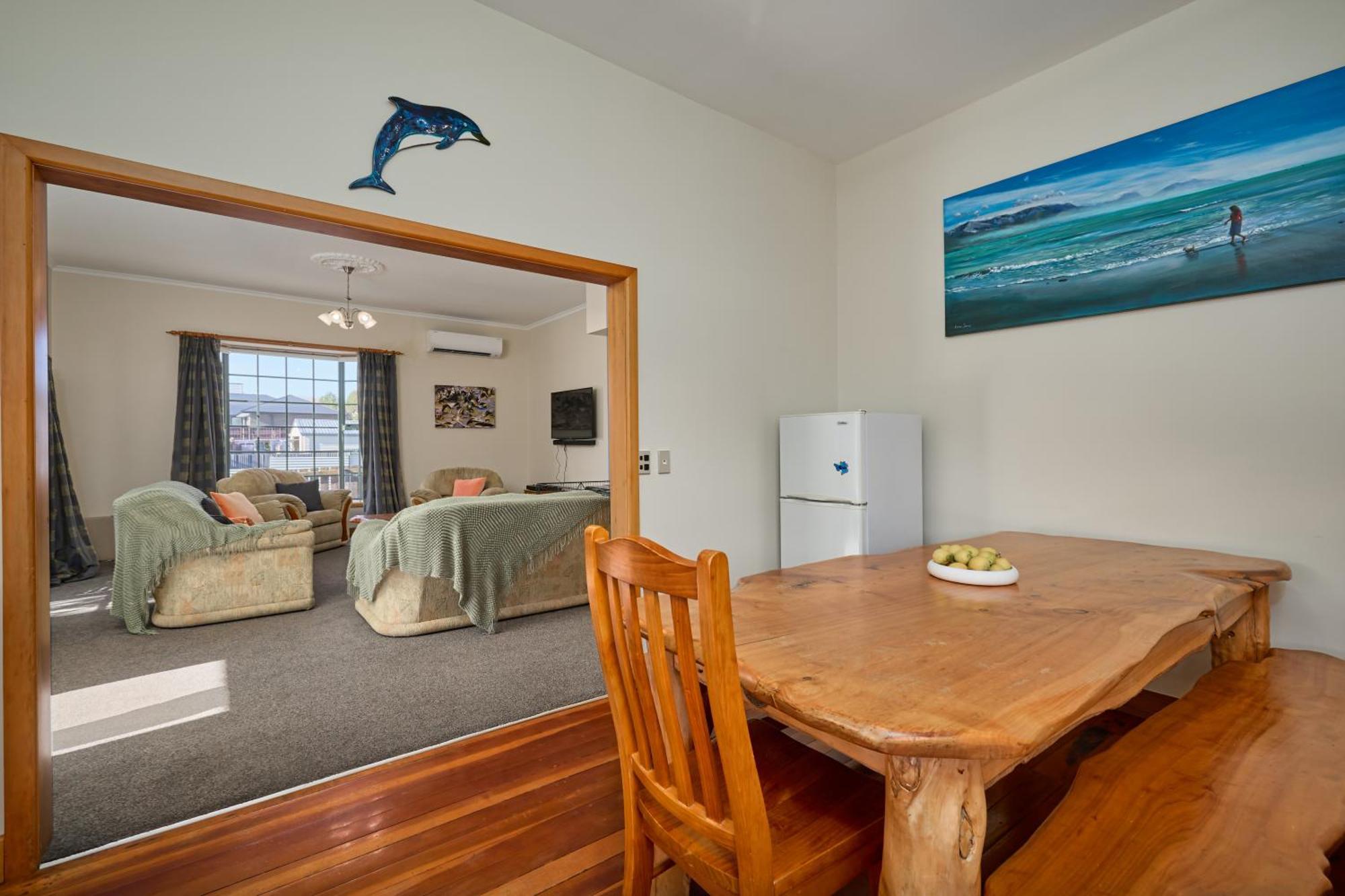 Ludstone Villa - A Charming Family Home 카이코라 외부 사진