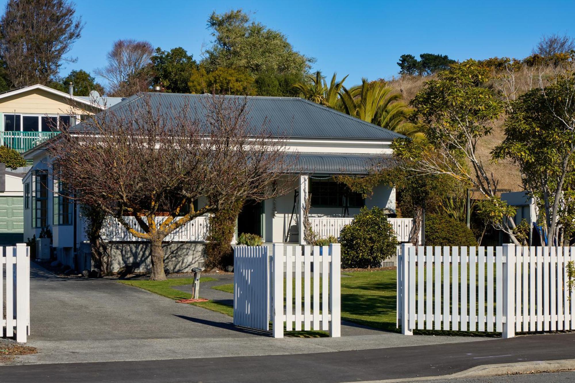 Ludstone Villa - A Charming Family Home 카이코라 외부 사진
